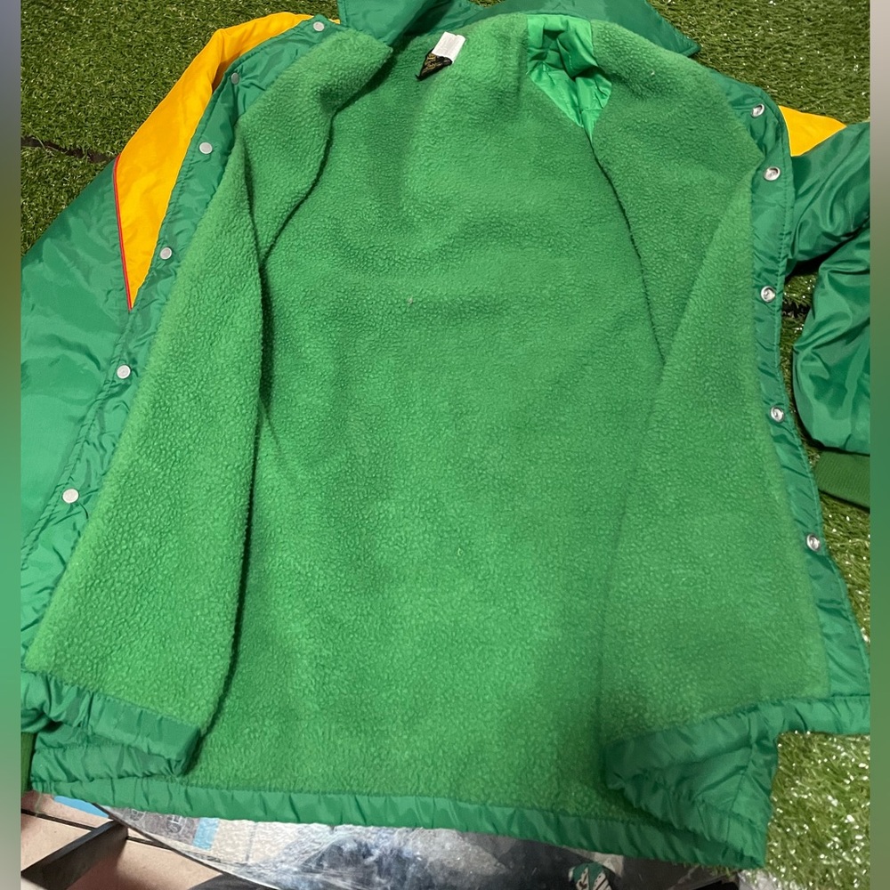 Vintage Swingster Texas Lined Jacket - image 8